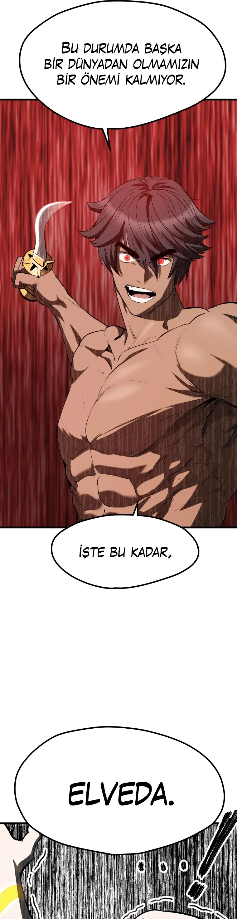 Kılıç Kralının Fantezi Dünyasında Hayatta Kalma Hikayesi - Bölüm 210 Sayfa 36