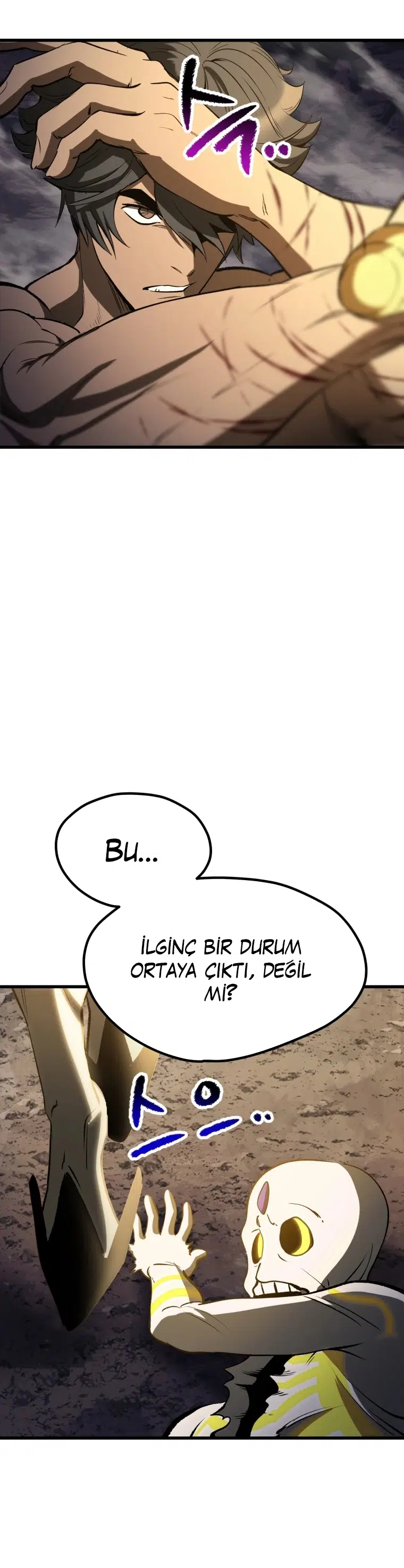 Kılıç Kralının Fantezi Dünyasında Hayatta Kalma Hikayesi - Bölüm 210 Sayfa 39