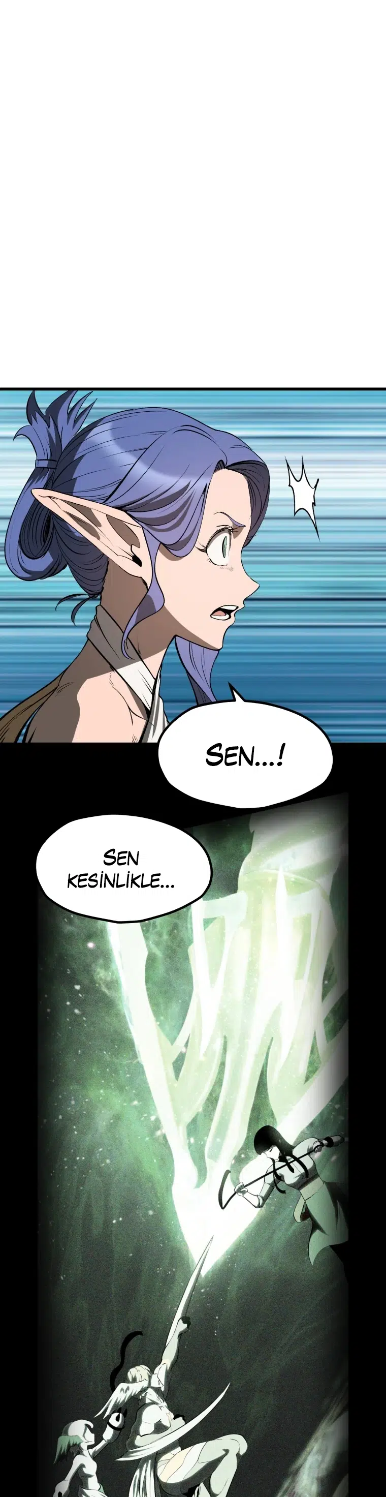 Kılıç Kralının Fantezi Dünyasında Hayatta Kalma Hikayesi - Bölüm 210 Sayfa 40