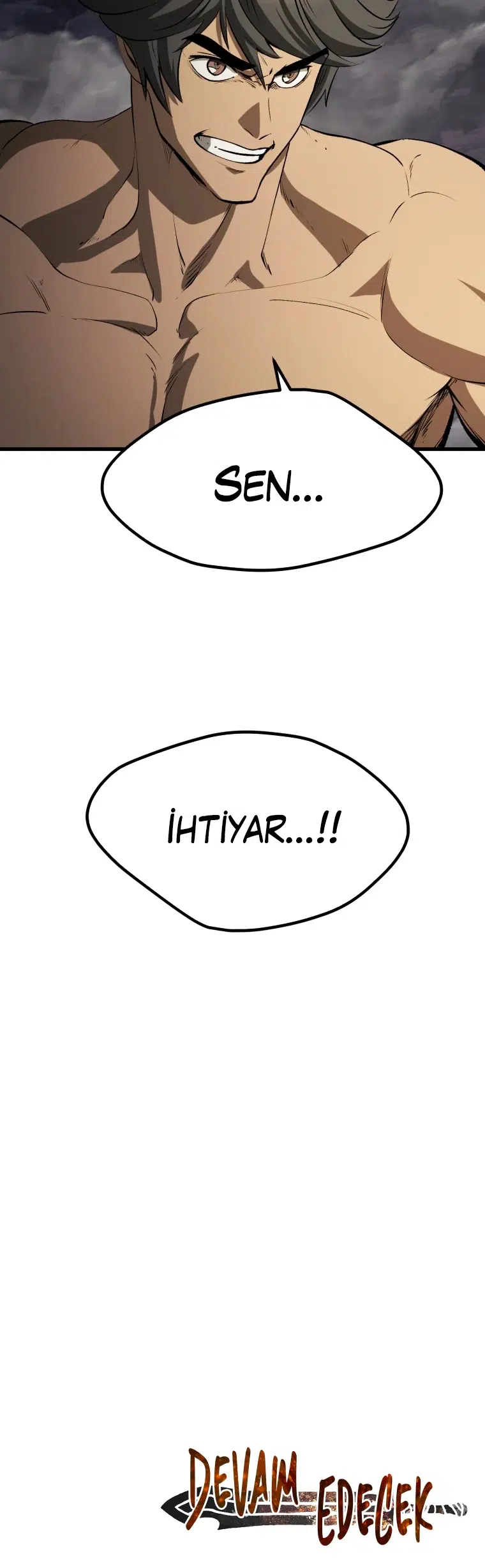 Kılıç Kralının Fantezi Dünyasında Hayatta Kalma Hikayesi - Bölüm 210 Sayfa 44