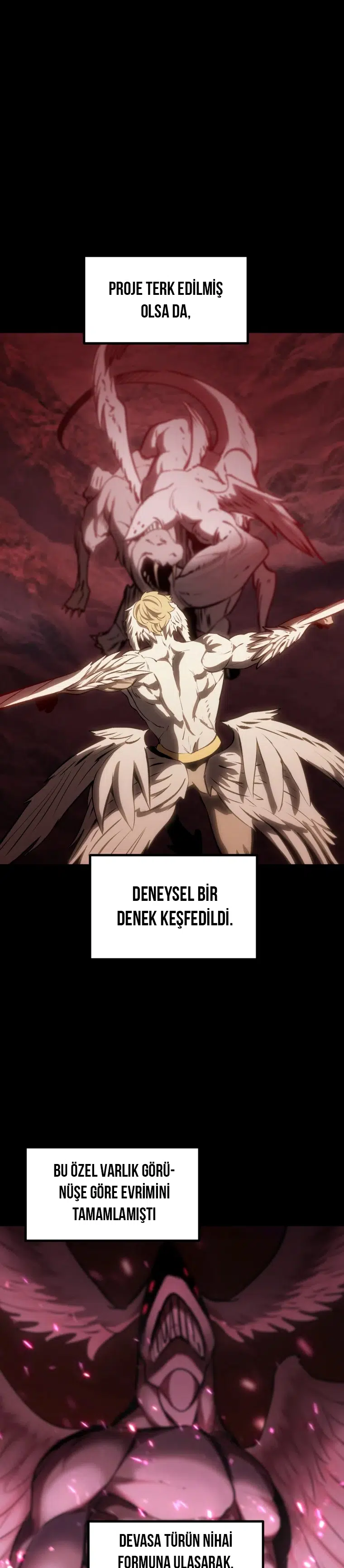Kılıç Kralının Fantezi Dünyasında Hayatta Kalma Hikayesi - Bölüm 211 Sayfa 6