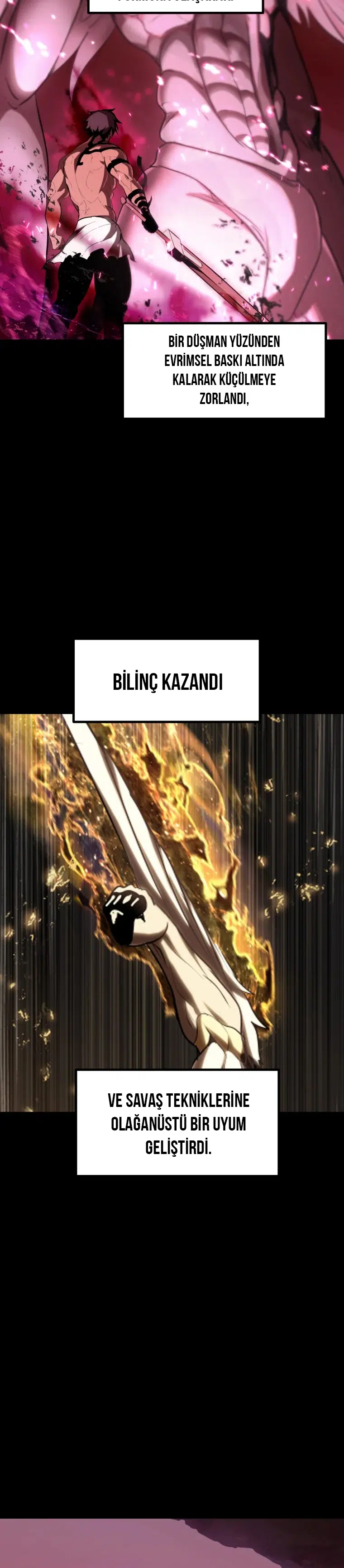 Kılıç Kralının Fantezi Dünyasında Hayatta Kalma Hikayesi - Bölüm 211 Sayfa 7