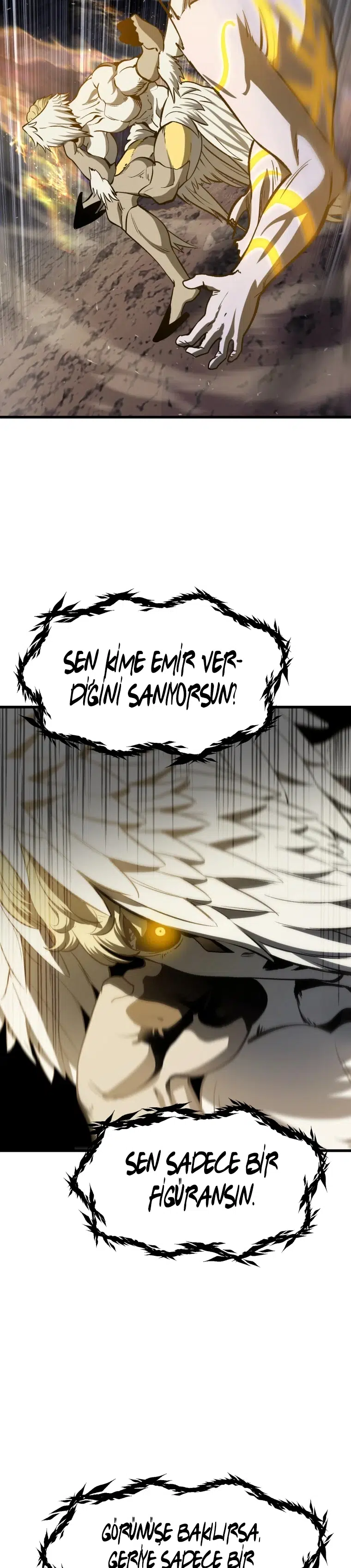 Kılıç Kralının Fantezi Dünyasında Hayatta Kalma Hikayesi - Bölüm 211 Sayfa 16