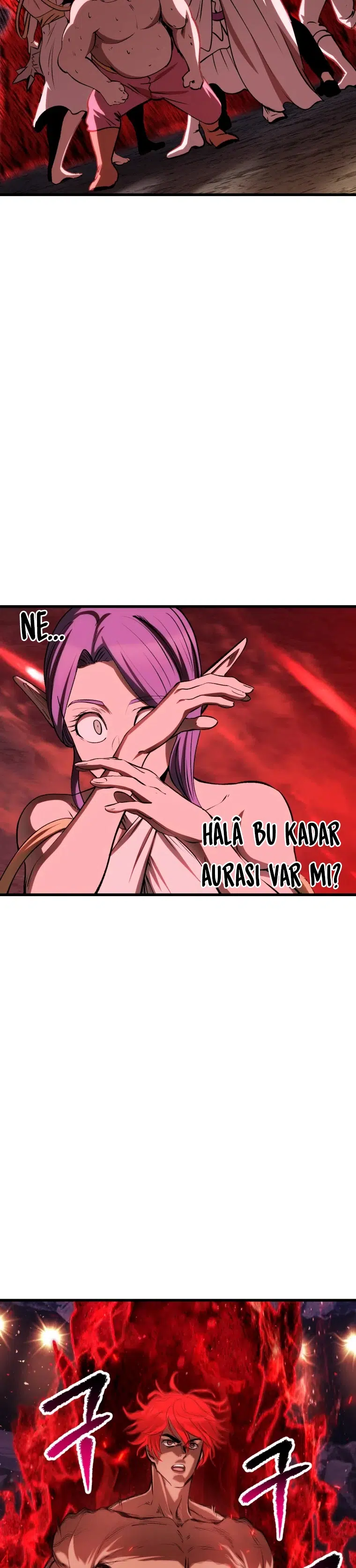 Kılıç Kralının Fantezi Dünyasında Hayatta Kalma Hikayesi - Bölüm 211 Sayfa 22