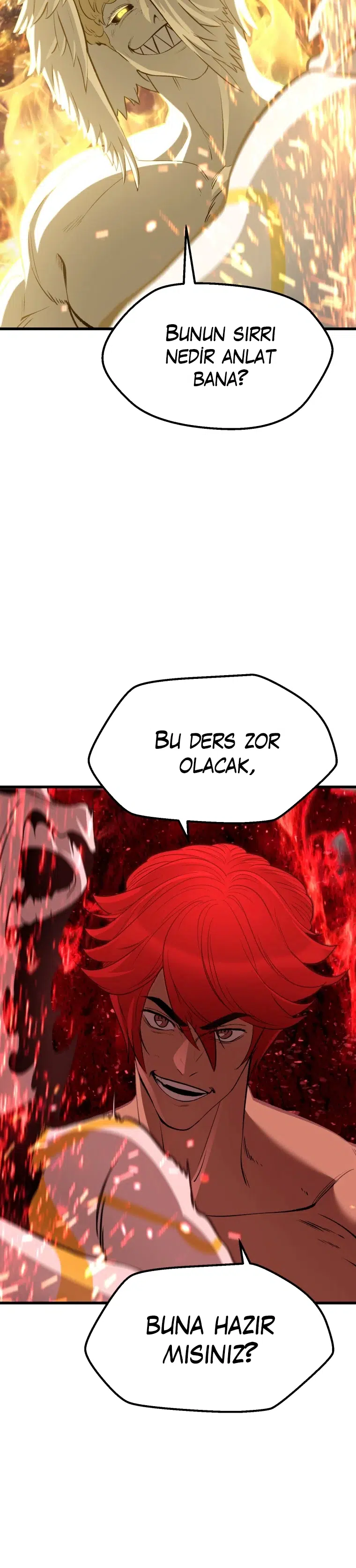 Kılıç Kralının Fantezi Dünyasında Hayatta Kalma Hikayesi - Bölüm 211 Sayfa 25