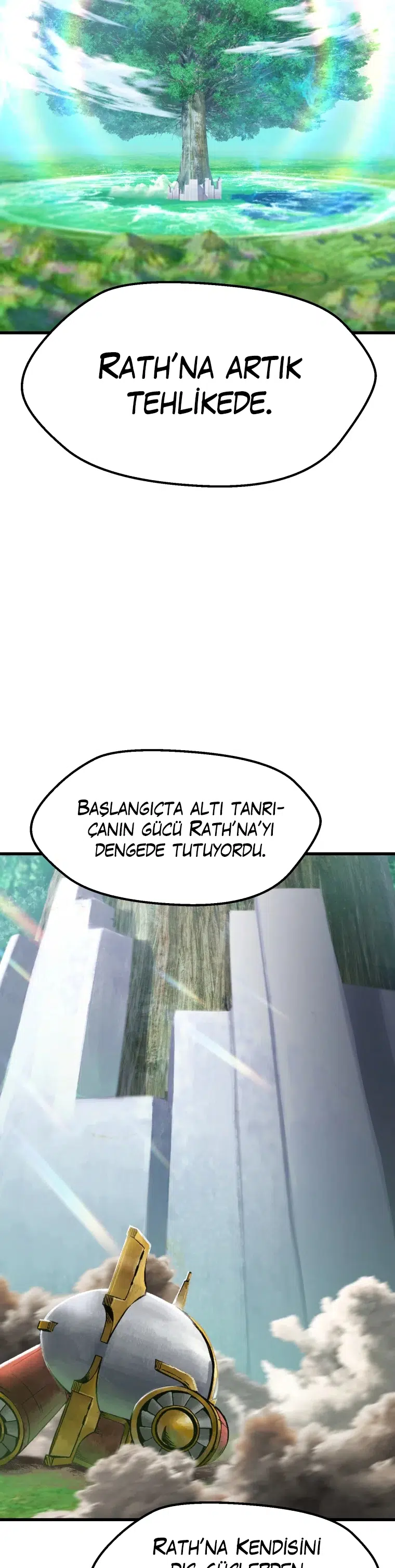 Kılıç Kralının Fantezi Dünyasında Hayatta Kalma Hikayesi - Bölüm 212 Sayfa 5