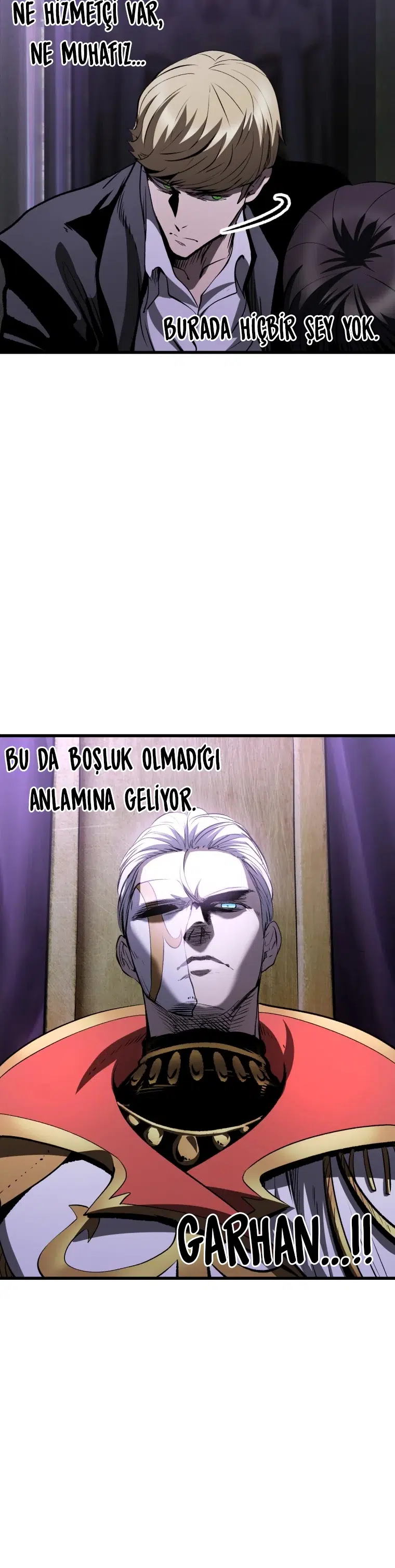 Kılıç Kralının Fantezi Dünyasında Hayatta Kalma Hikayesi - Bölüm 212 Sayfa 10