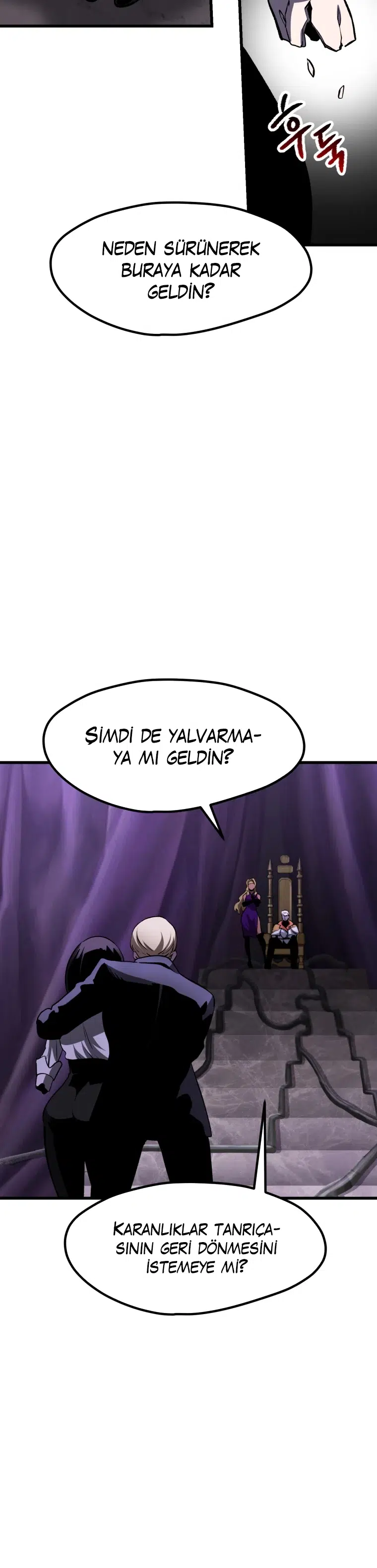 Kılıç Kralının Fantezi Dünyasında Hayatta Kalma Hikayesi - Bölüm 212 Sayfa 12