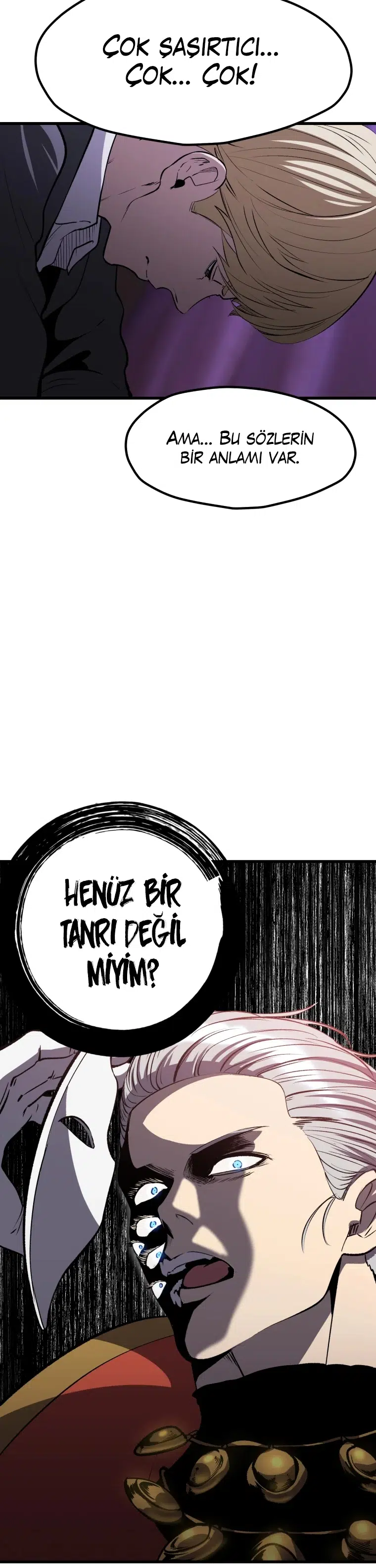 Kılıç Kralının Fantezi Dünyasında Hayatta Kalma Hikayesi - Bölüm 212 Sayfa 16