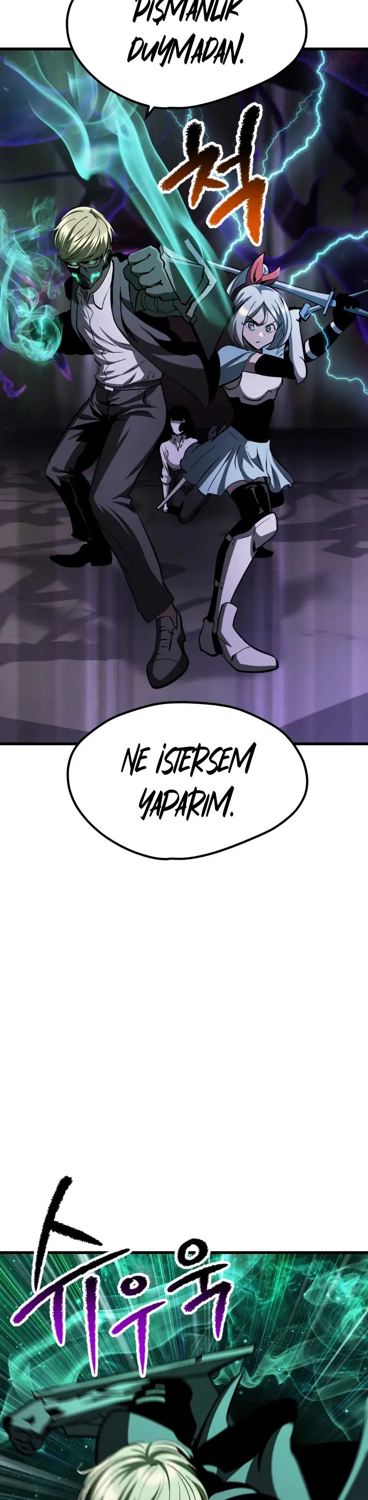 Kılıç Kralının Fantezi Dünyasında Hayatta Kalma Hikayesi - Bölüm 212 Sayfa 30