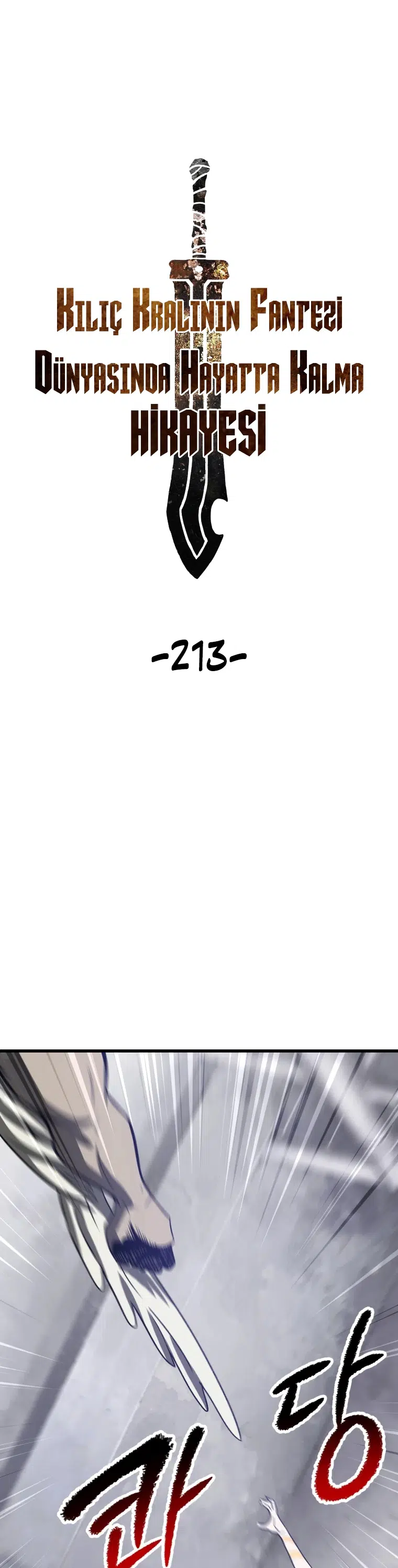 Kılıç Kralının Fantezi Dünyasında Hayatta Kalma Hikayesi - Bölüm 213 Sayfa 2