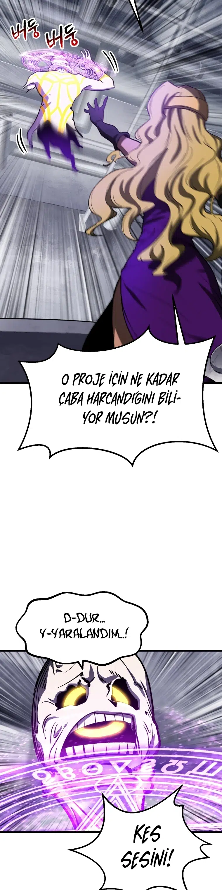 Kılıç Kralının Fantezi Dünyasında Hayatta Kalma Hikayesi - Bölüm 213 Sayfa 17
