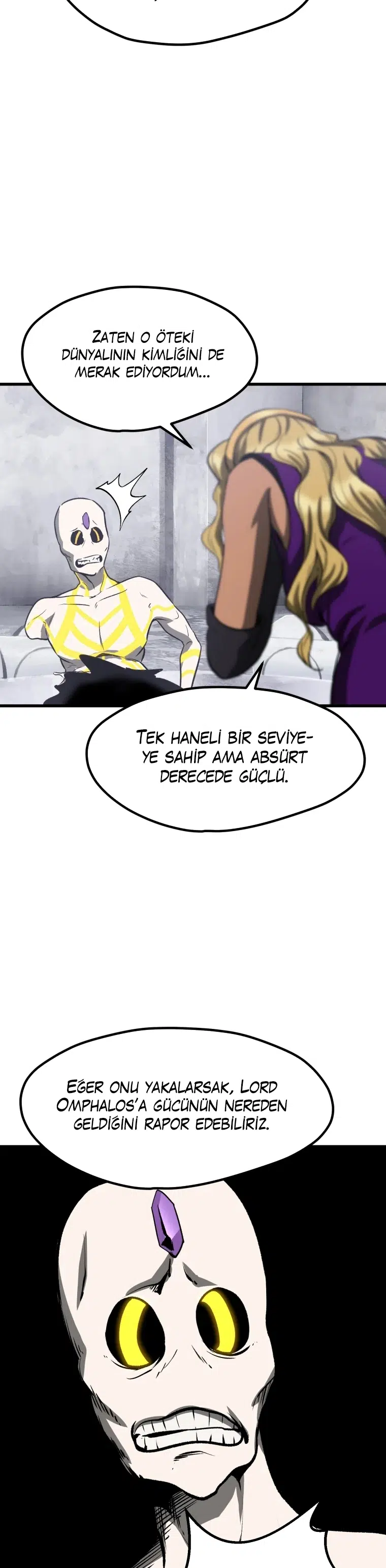 Kılıç Kralının Fantezi Dünyasında Hayatta Kalma Hikayesi - Bölüm 213 Sayfa 23