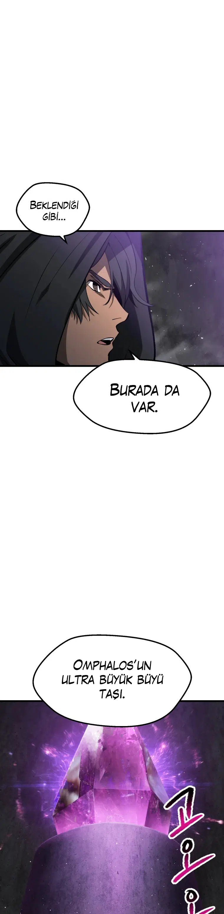 Kılıç Kralının Fantezi Dünyasında Hayatta Kalma Hikayesi - Bölüm 213 Sayfa 39