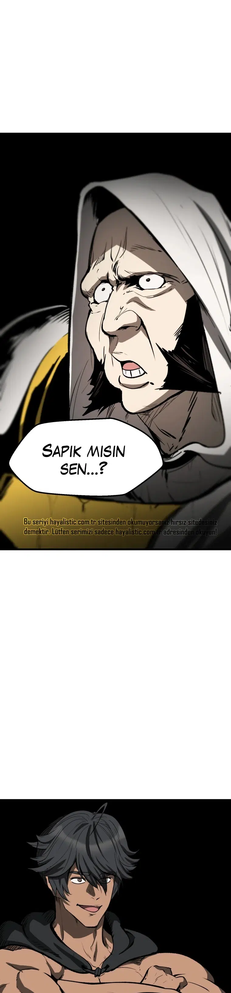 Kılıç Kralının Fantezi Dünyasında Hayatta Kalma Hikayesi - Bölüm 213 Sayfa 45