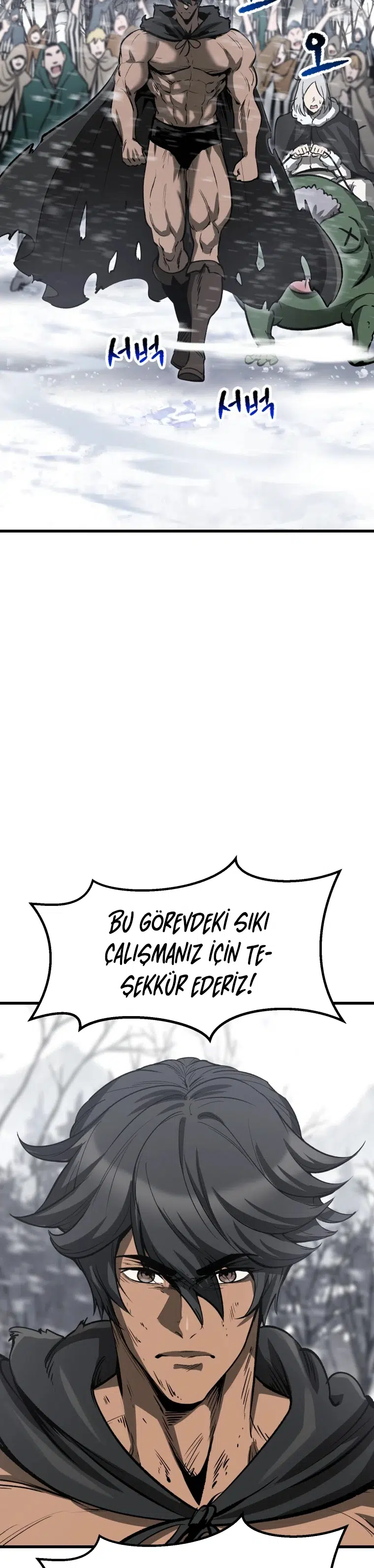 Kılıç Kralının Fantezi Dünyasında Hayatta Kalma Hikayesi - Bölüm 214 Sayfa 6
