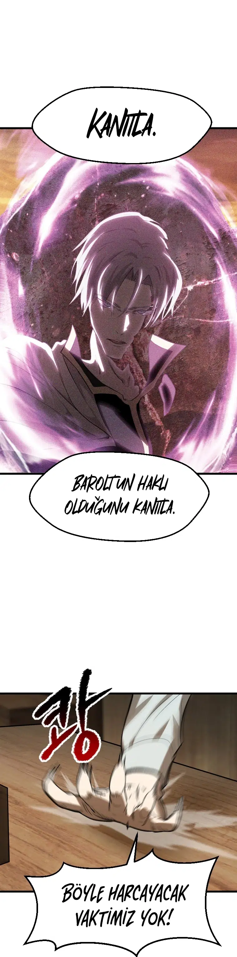 Kılıç Kralının Fantezi Dünyasında Hayatta Kalma Hikayesi - Bölüm 214 Sayfa 18
