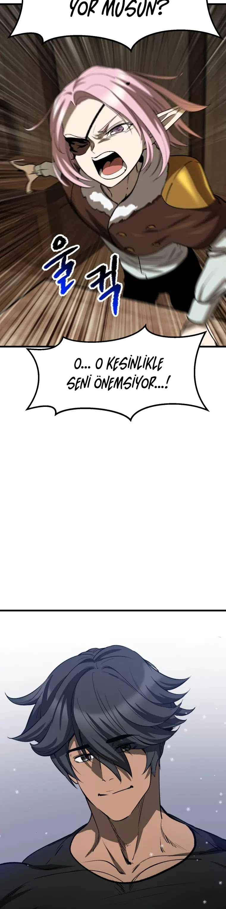 Kılıç Kralının Fantezi Dünyasında Hayatta Kalma Hikayesi - Bölüm 214 Sayfa 21