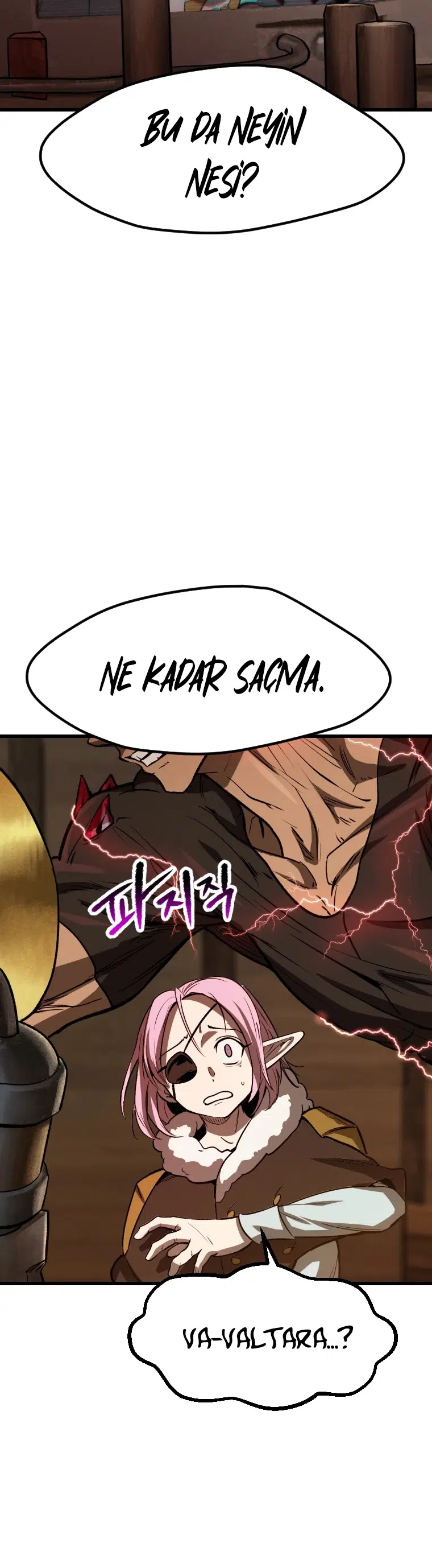 Kılıç Kralının Fantezi Dünyasında Hayatta Kalma Hikayesi - Bölüm 214 Sayfa 37