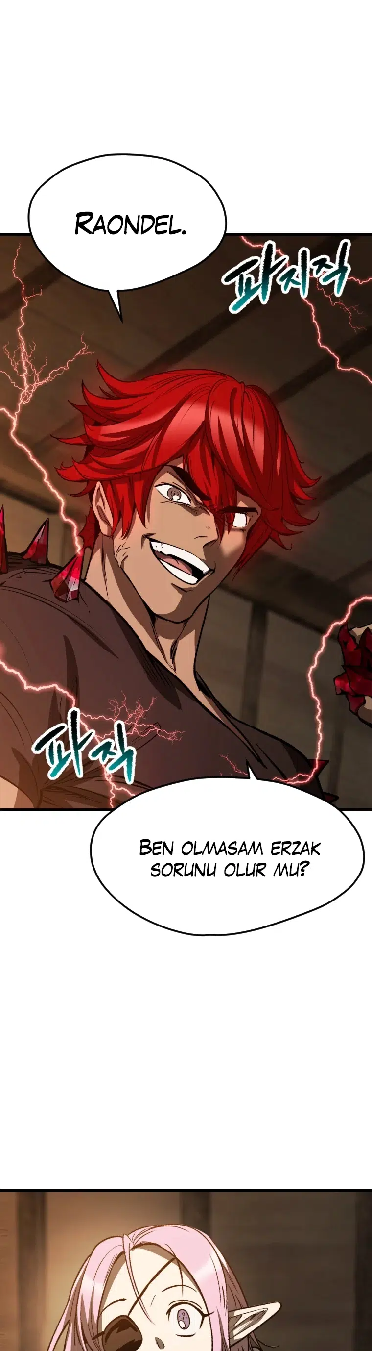 Kılıç Kralının Fantezi Dünyasında Hayatta Kalma Hikayesi - Bölüm 214 Sayfa 38