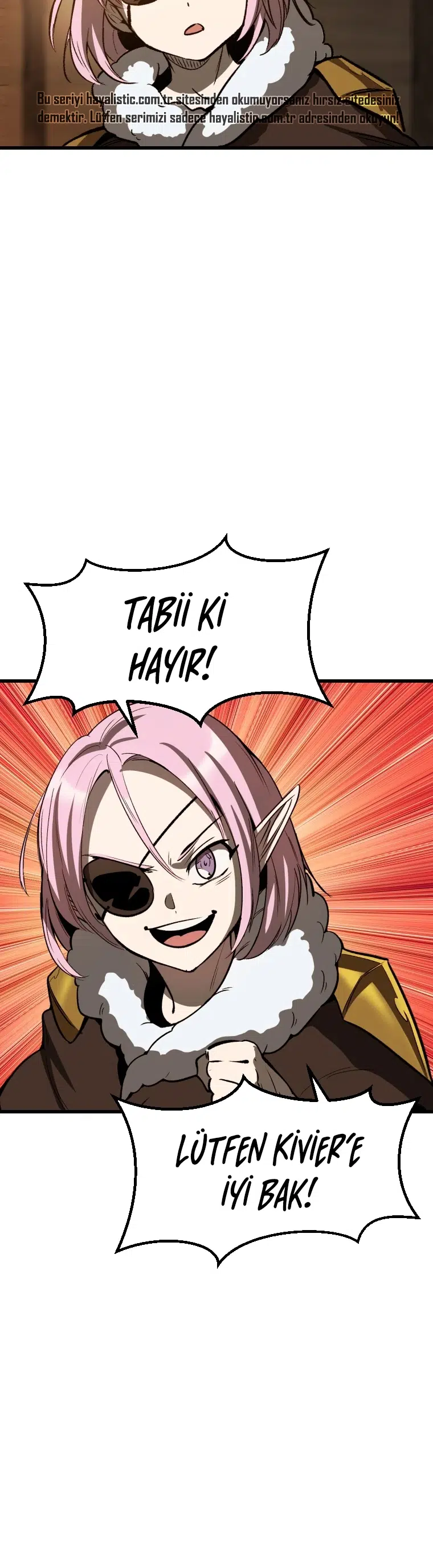 Kılıç Kralının Fantezi Dünyasında Hayatta Kalma Hikayesi - Bölüm 214 Sayfa 39