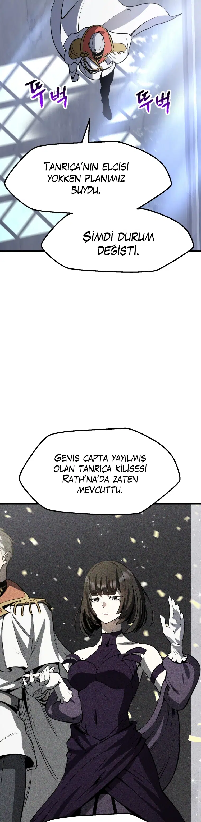 Kılıç Kralının Fantezi Dünyasında Hayatta Kalma Hikayesi - Bölüm 215 Sayfa 4