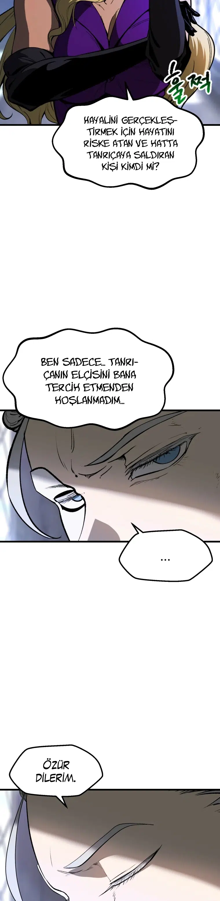 Kılıç Kralının Fantezi Dünyasında Hayatta Kalma Hikayesi - Bölüm 215 Sayfa 9