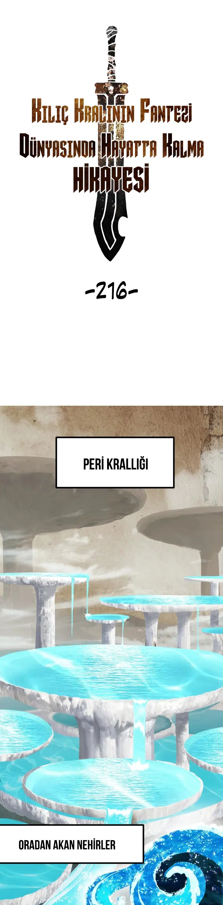 Kılıç Kralının Fantezi Dünyasında Hayatta Kalma Hikayesi - Bölüm 216 Sayfa 2