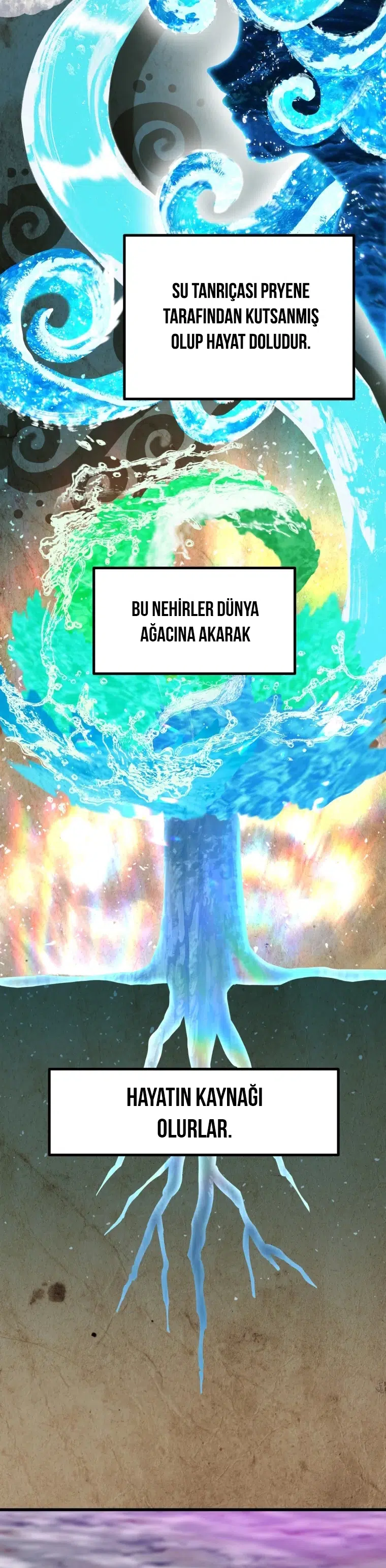 Kılıç Kralının Fantezi Dünyasında Hayatta Kalma Hikayesi - Bölüm 216 Sayfa 3