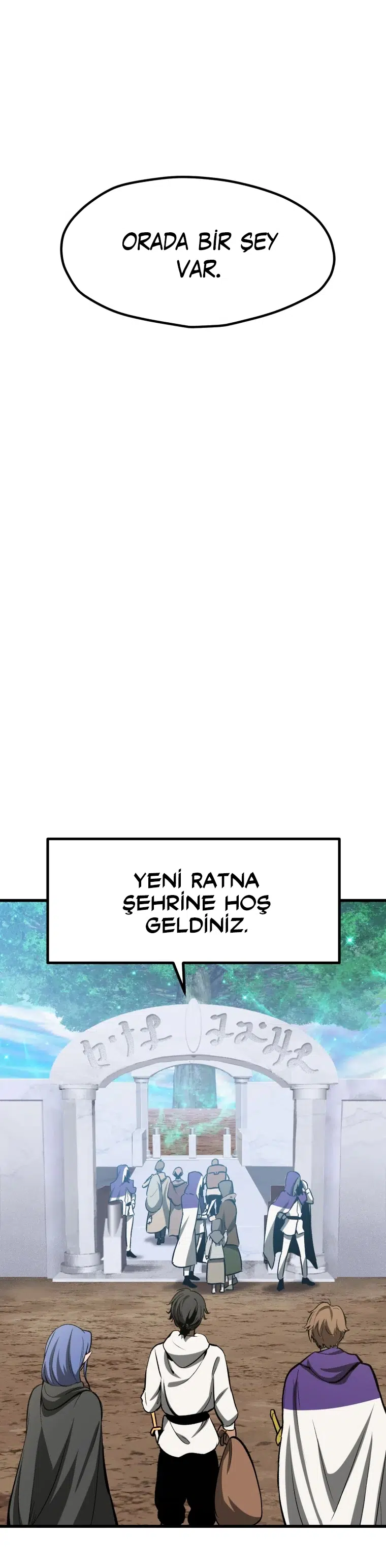 Kılıç Kralının Fantezi Dünyasında Hayatta Kalma Hikayesi - Bölüm 216 Sayfa 8