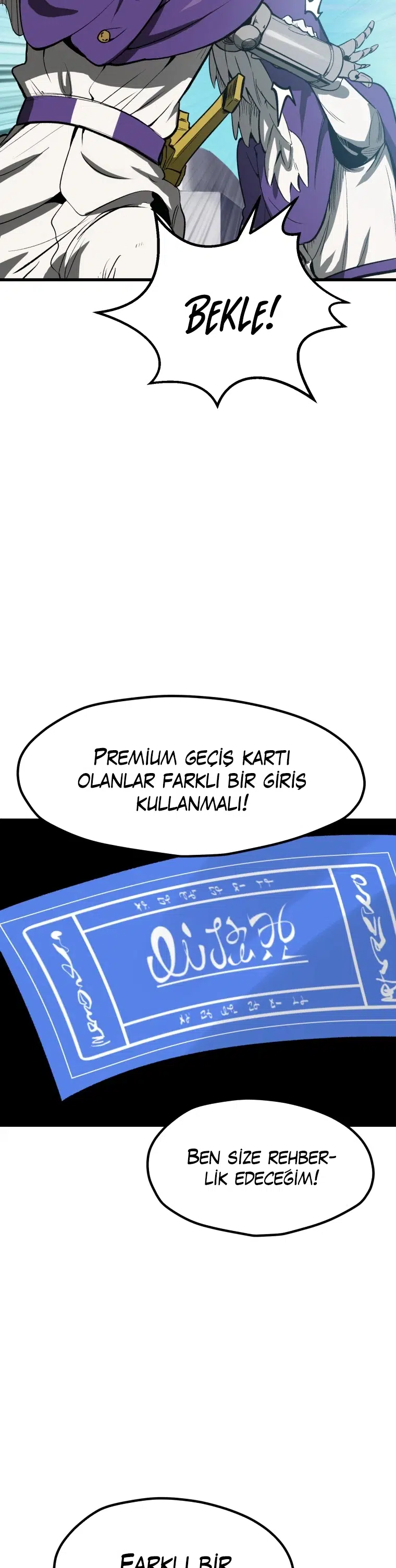 Kılıç Kralının Fantezi Dünyasında Hayatta Kalma Hikayesi - Bölüm 216 Sayfa 32