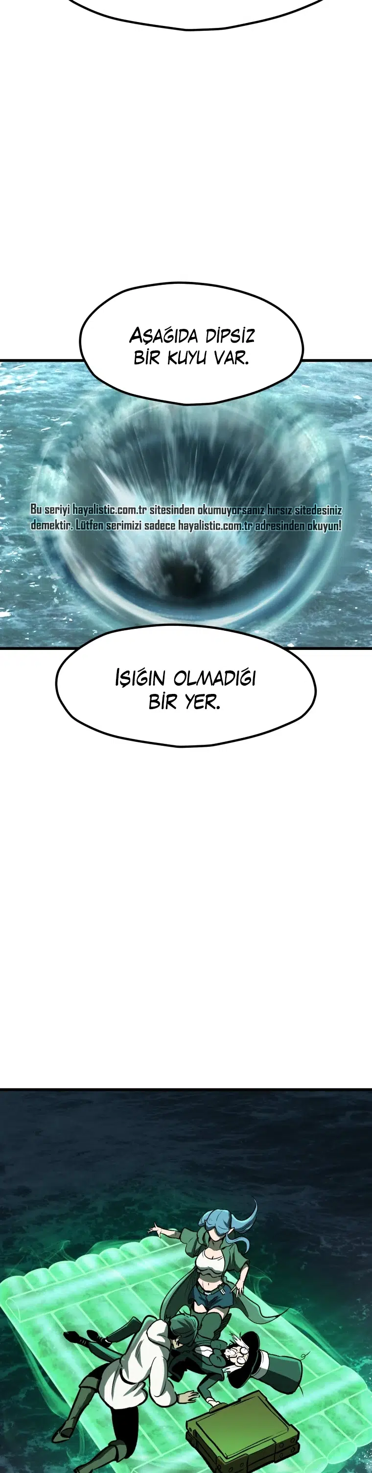 Kılıç Kralının Fantezi Dünyasında Hayatta Kalma Hikayesi - Bölüm 216 Sayfa 41