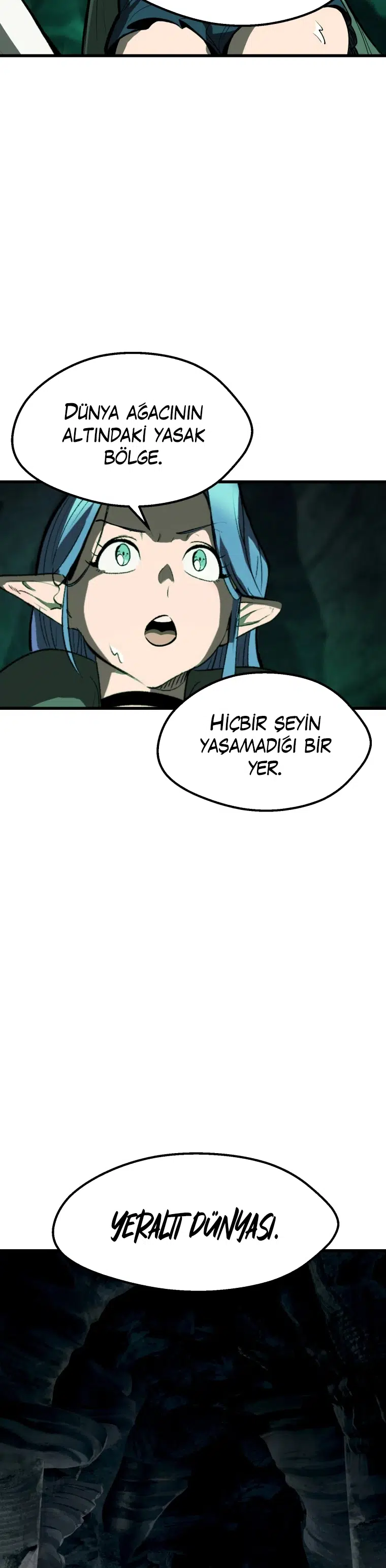 Kılıç Kralının Fantezi Dünyasında Hayatta Kalma Hikayesi - Bölüm 217 Sayfa 4