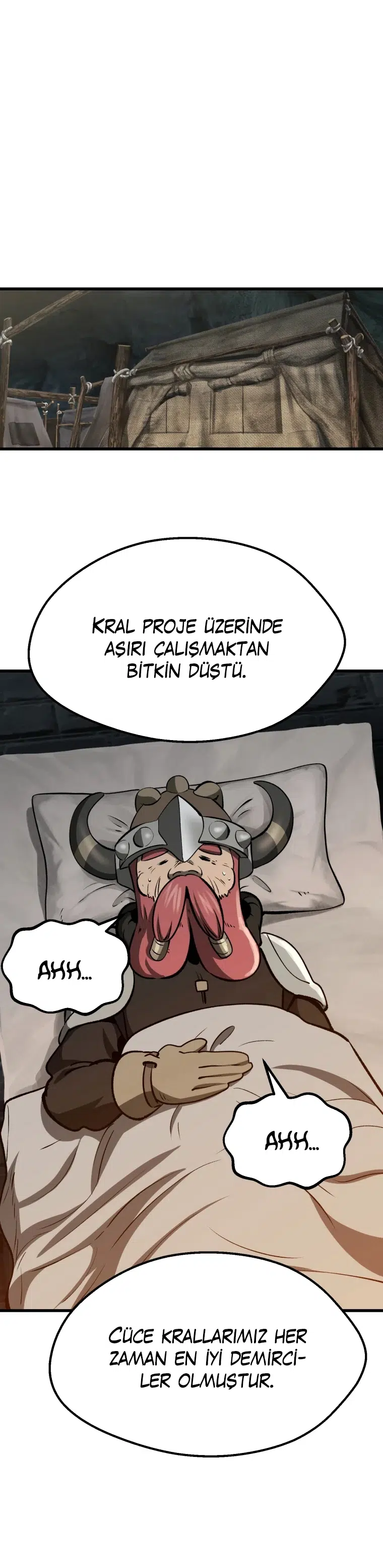 Kılıç Kralının Fantezi Dünyasında Hayatta Kalma Hikayesi - Bölüm 217 Sayfa 14
