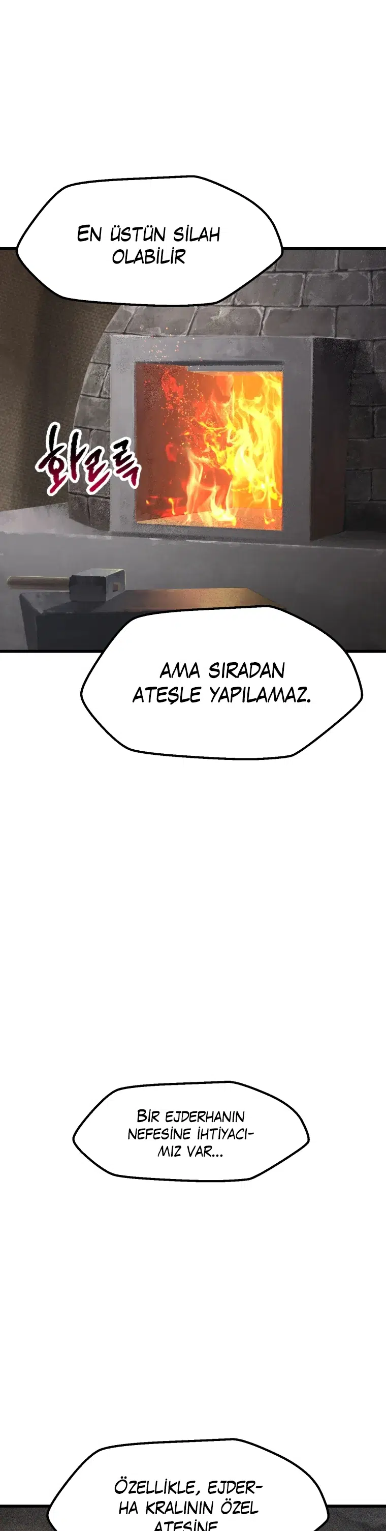 Kılıç Kralının Fantezi Dünyasında Hayatta Kalma Hikayesi - Bölüm 217 Sayfa 24