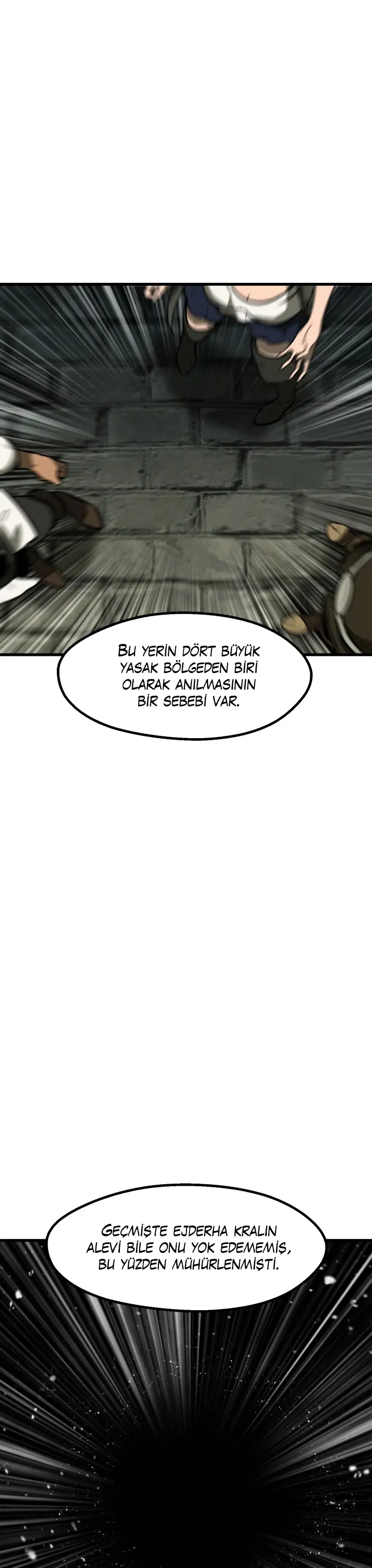 Kılıç Kralının Fantezi Dünyasında Hayatta Kalma Hikayesi - Bölüm 217 Sayfa 40