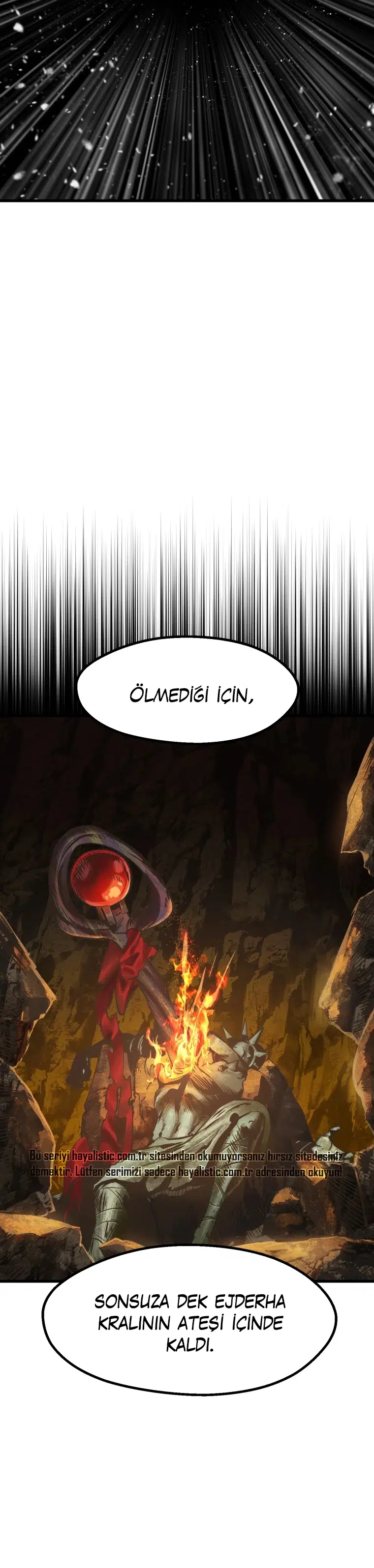 Kılıç Kralının Fantezi Dünyasında Hayatta Kalma Hikayesi - Bölüm 217 Sayfa 41