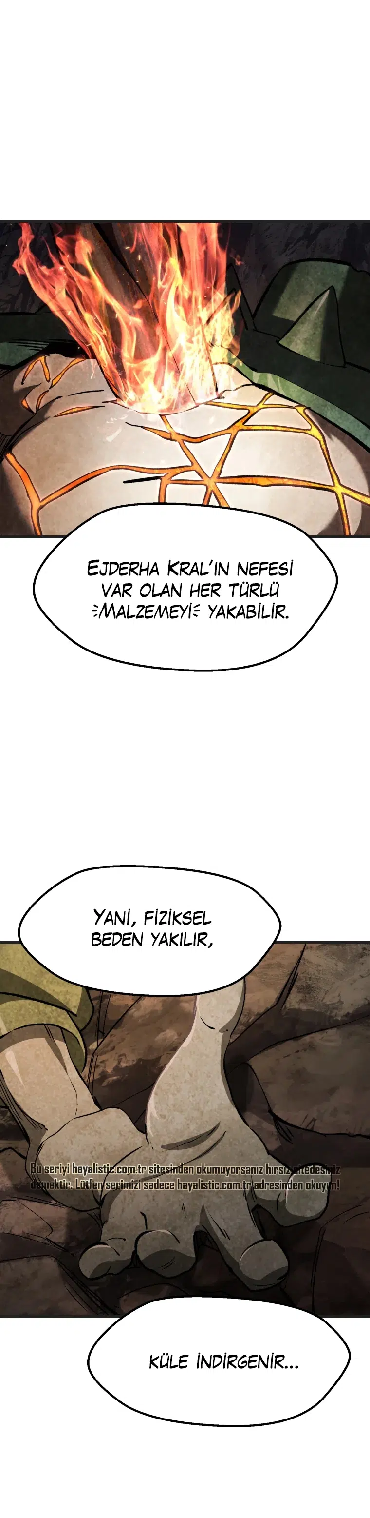 Kılıç Kralının Fantezi Dünyasında Hayatta Kalma Hikayesi - Bölüm 218 Sayfa 2