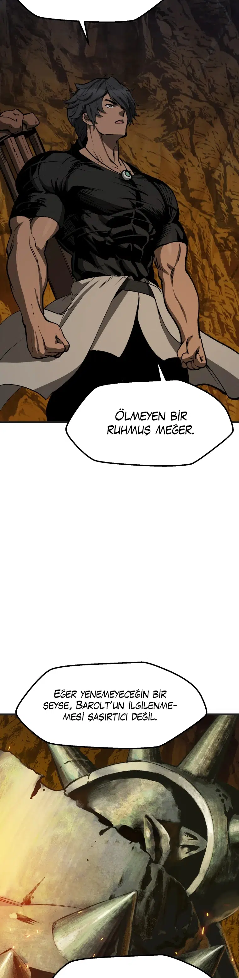 Kılıç Kralının Fantezi Dünyasında Hayatta Kalma Hikayesi - Bölüm 218 Sayfa 4
