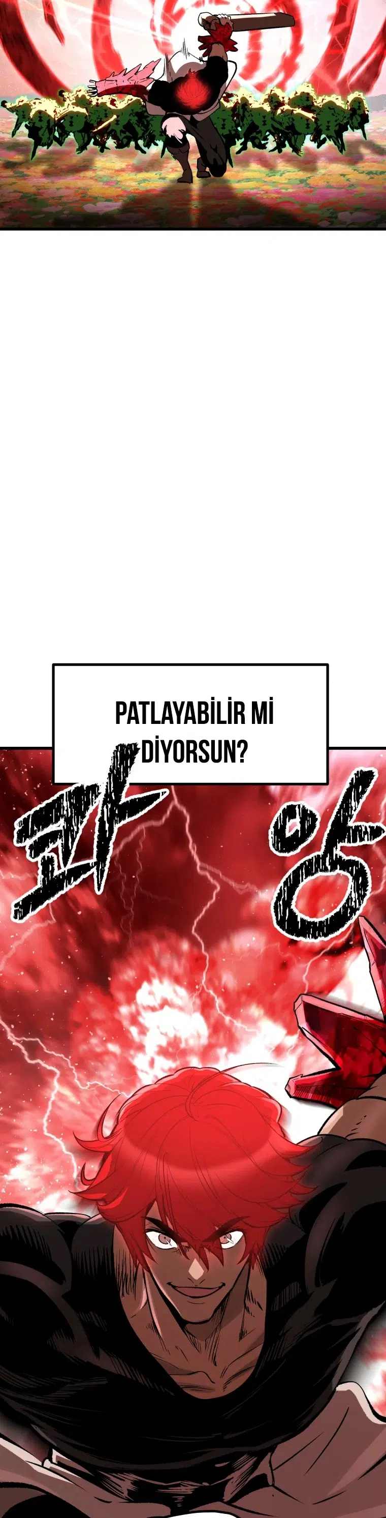 Kılıç Kralının Fantezi Dünyasında Hayatta Kalma Hikayesi - Bölüm 218 Sayfa 32