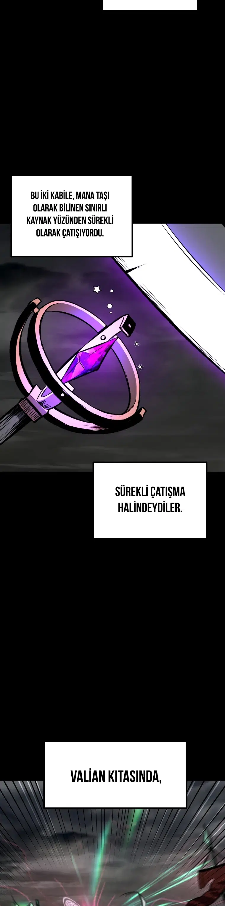Kılıç Kralının Fantezi Dünyasında Hayatta Kalma Hikayesi - Bölüm 219 Sayfa 3