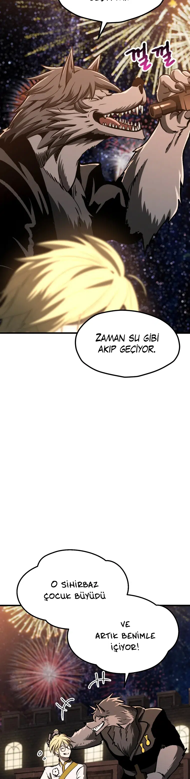 Kılıç Kralının Fantezi Dünyasında Hayatta Kalma Hikayesi - Bölüm 219 Sayfa 15