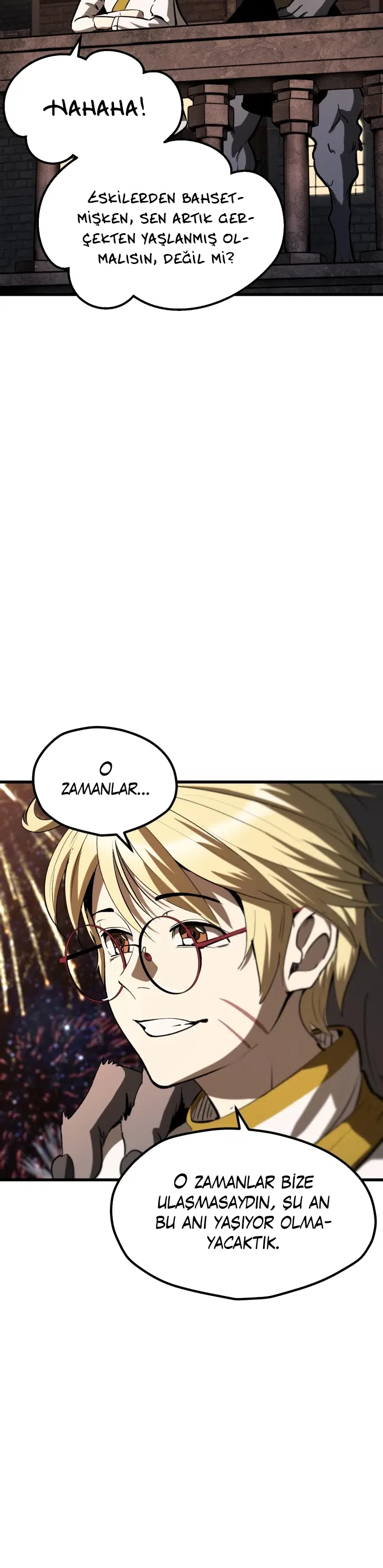 Kılıç Kralının Fantezi Dünyasında Hayatta Kalma Hikayesi - Bölüm 219 Sayfa 16