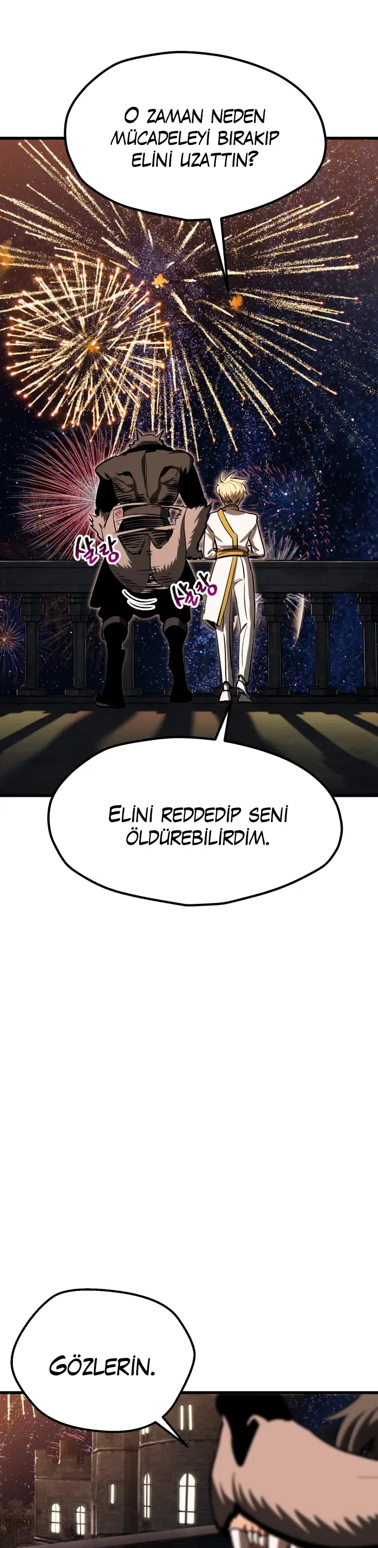 Kılıç Kralının Fantezi Dünyasında Hayatta Kalma Hikayesi - Bölüm 219 Sayfa 17