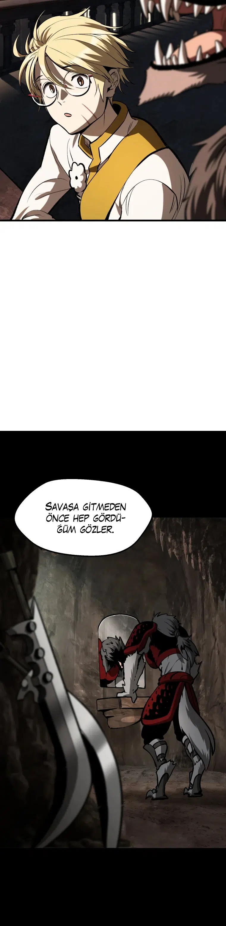 Kılıç Kralının Fantezi Dünyasında Hayatta Kalma Hikayesi - Bölüm 219 Sayfa 18