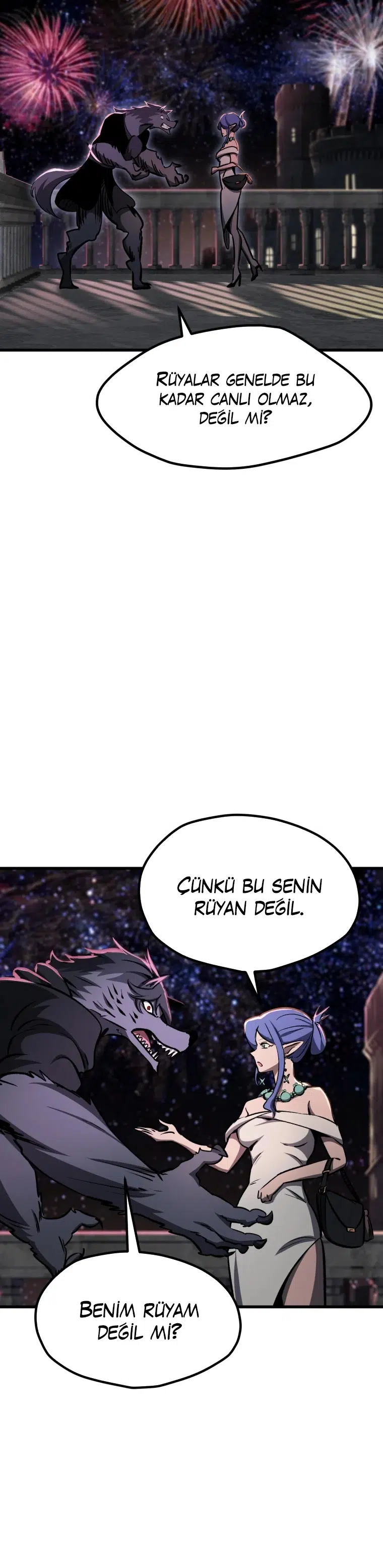 Kılıç Kralının Fantezi Dünyasında Hayatta Kalma Hikayesi - Bölüm 219 Sayfa 39