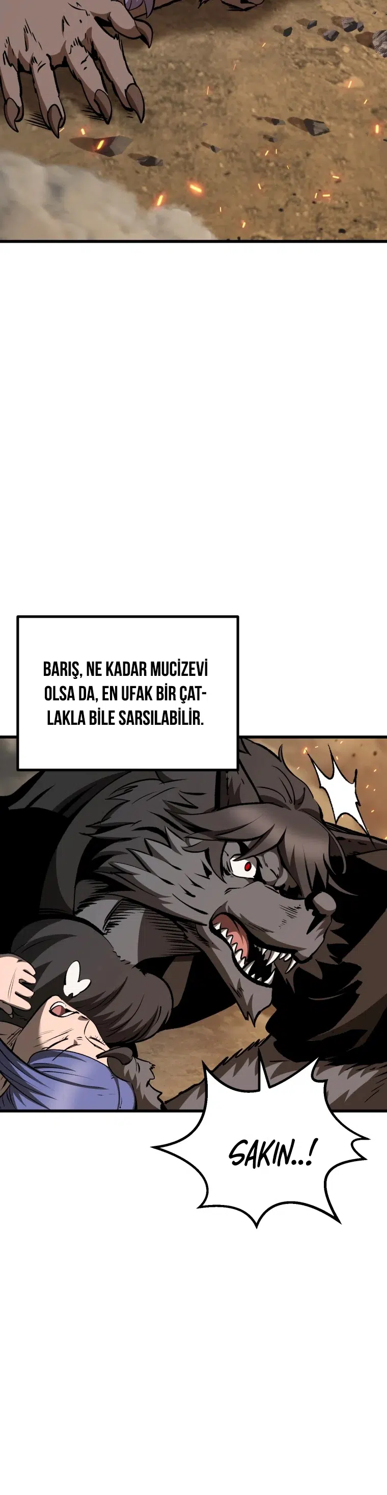 Kılıç Kralının Fantezi Dünyasında Hayatta Kalma Hikayesi - Bölüm 219 Sayfa 42