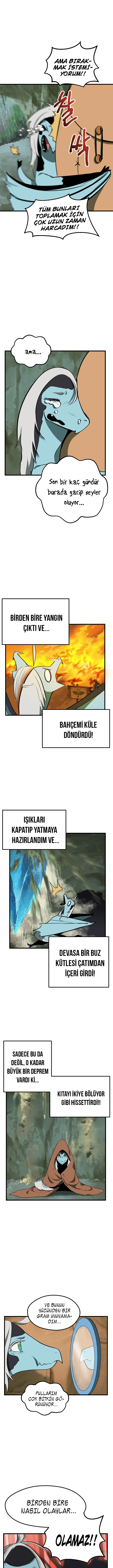 Kılıç Kralının Fantezi Dünyasında Hayatta Kalma Hikayesi - Bölüm 21 Sayfa 14