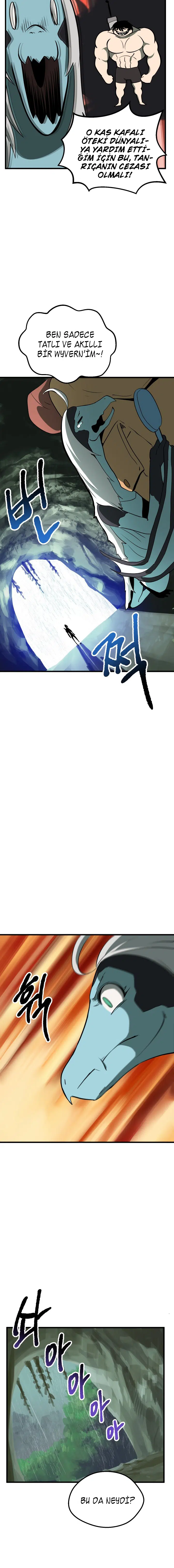 Kılıç Kralının Fantezi Dünyasında Hayatta Kalma Hikayesi - Bölüm 21 Sayfa 15