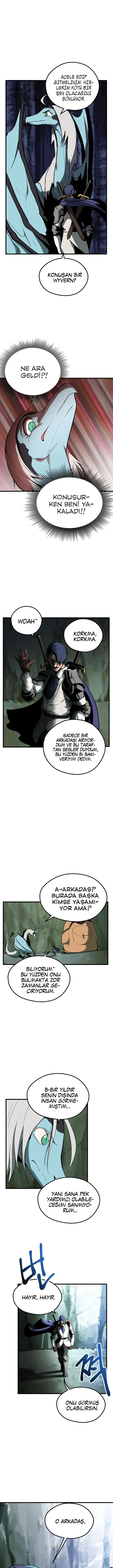 Kılıç Kralının Fantezi Dünyasında Hayatta Kalma Hikayesi - Bölüm 21 Sayfa 16